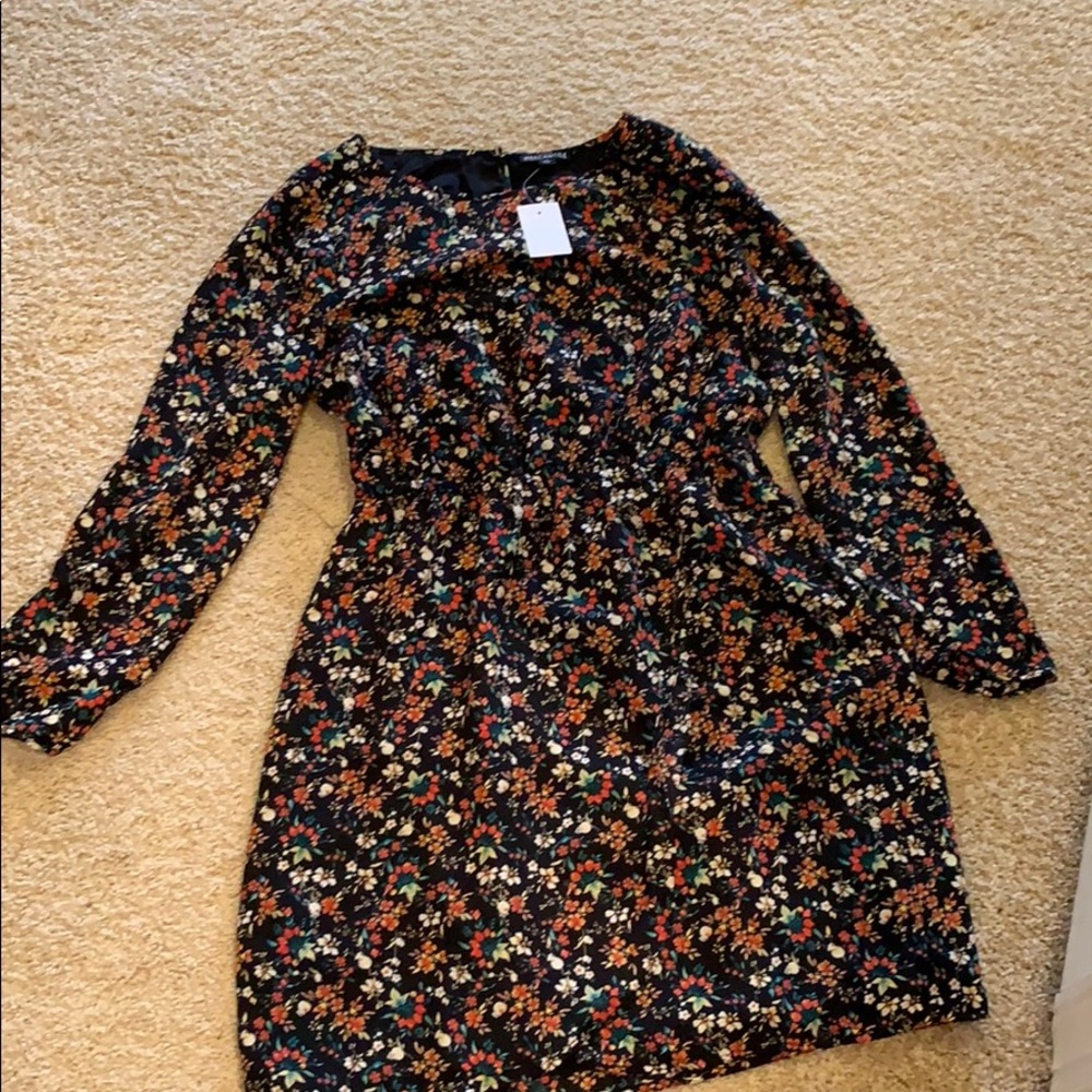 J Crew tags on Flower Dress